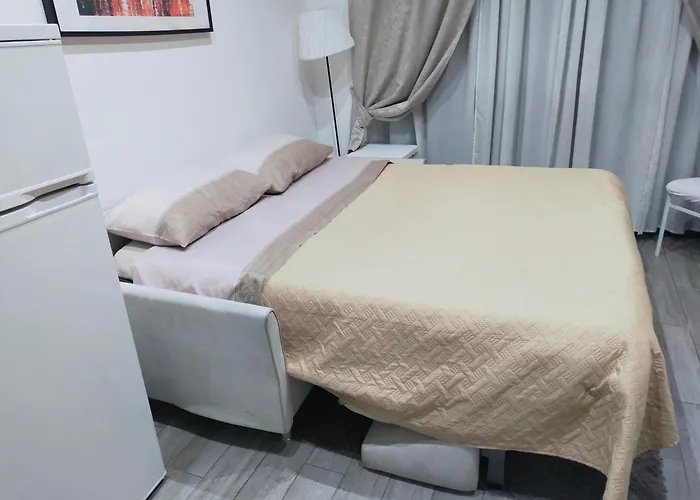 Miniloft A Lejlighed Milano