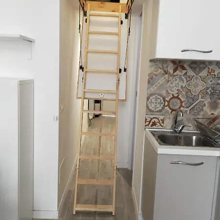 Miniloft A Apartman