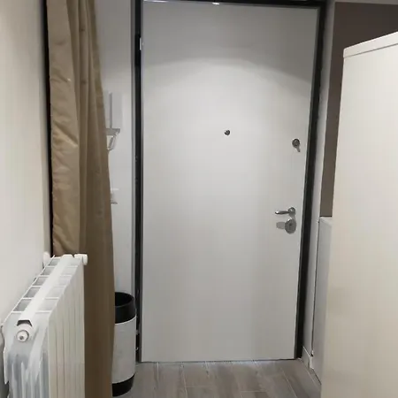 Apartman Miniloft A Milánó
