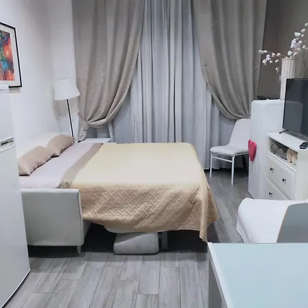 Apartman Miniloft A Milánó
