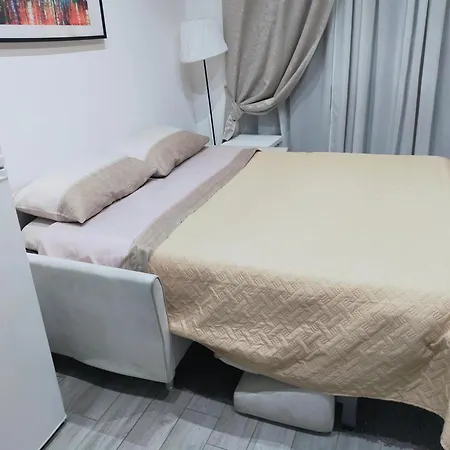 Miniloft A Apartman Milánó